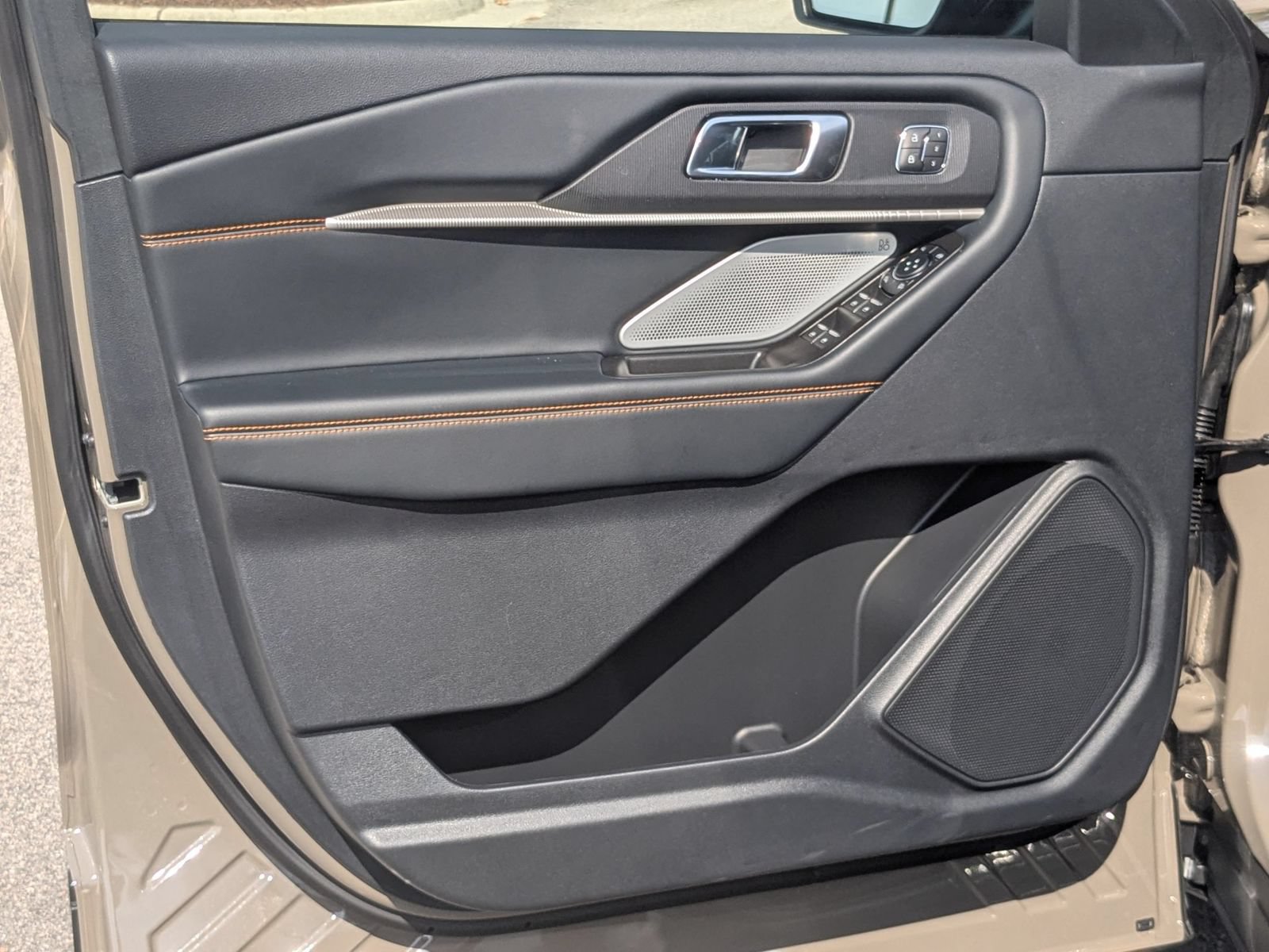 New 2026 Ford Explorer Tremor w/ Tremor Ultimate Package AWD/4WD image 11