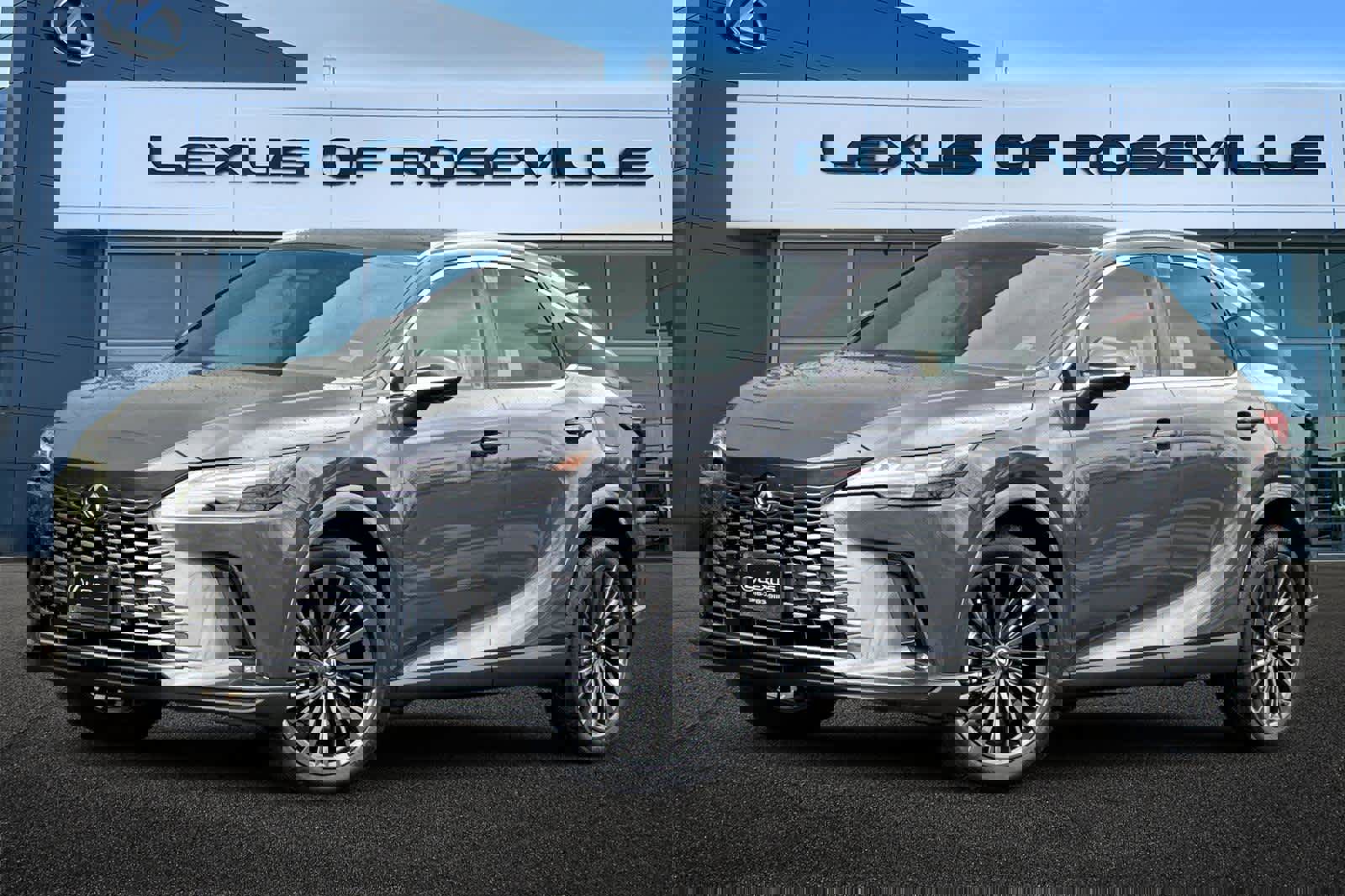 New 2026 Lexus RX 350 Premium video 1