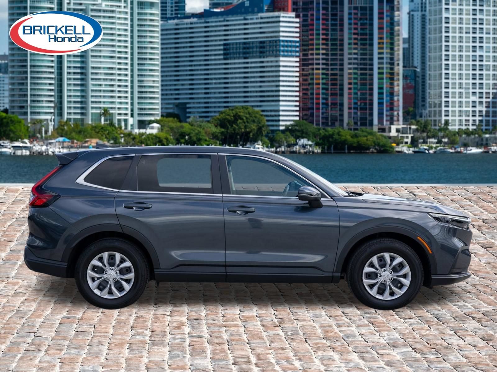Used 2025 Honda CR-V LX image 4