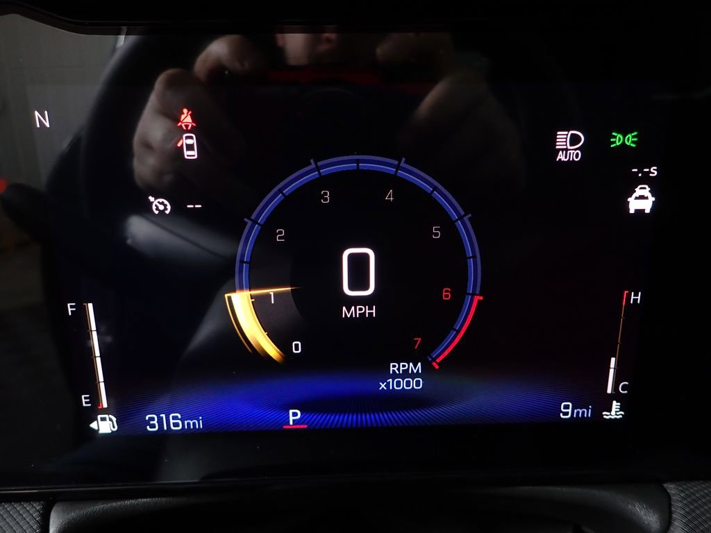 New 2026 Chevrolet TrailBlazer LT w/ LT Cold Weather Package image 19