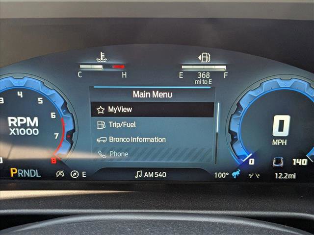 New 2025 Ford Bronco Sport Big Bend w/ Convenience Package image 10