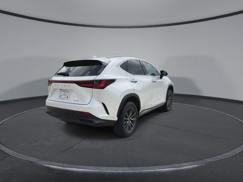 Used 2023 Lexus NX 250 FWD image 8