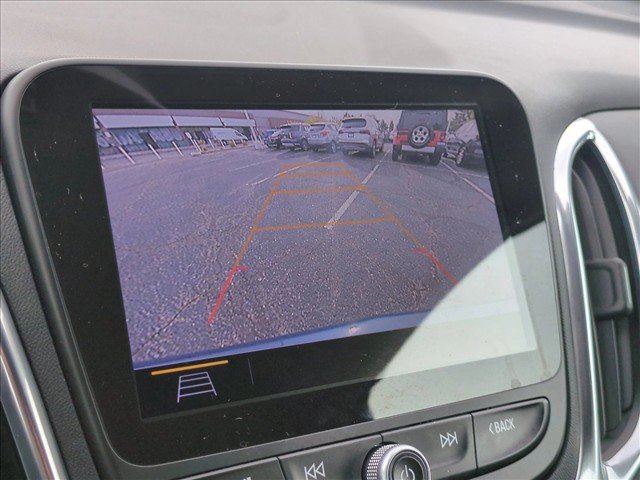 Used 2021 Chevrolet Equinox LT AWD/4WD image 14