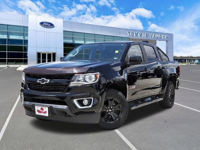Used 2017 Chevrolet Colorado Z71 w/ Z71 Midnight Edition
