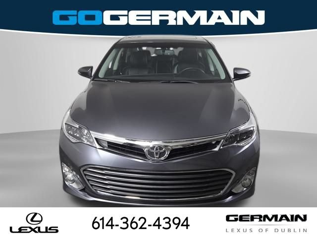 Used 2015 Toyota Avalon XLE Touring FWD image 3