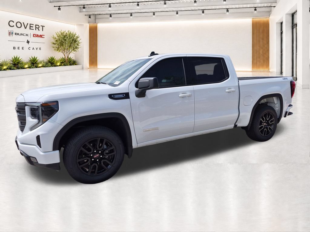 Used 2026 GMC Sierra 1500 Elevation AWD/4WD image 5