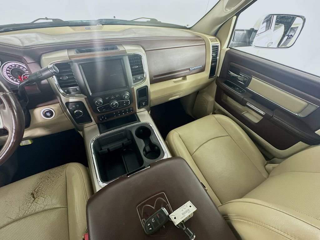 Used 2017 RAM 2500 Laramie image 11