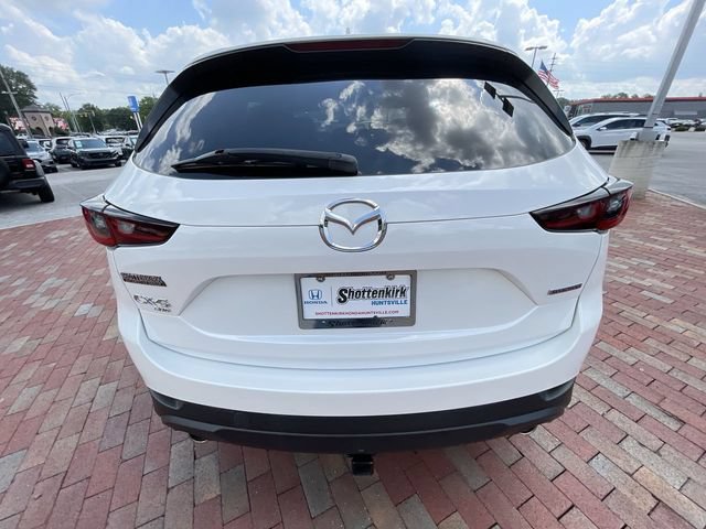 Used 2022 MAZDA CX-5 AWD 2.5 S w/ Premium Plus Pkg image 31