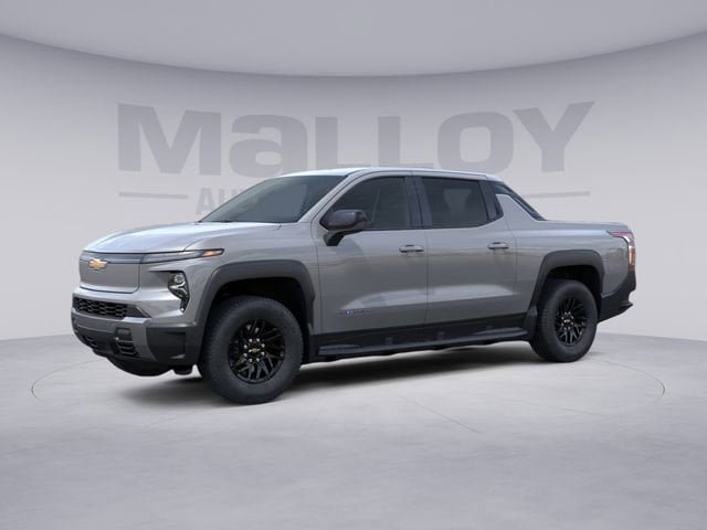 New 2026 Chevrolet Silverado EV LT AWD/4WD image 8