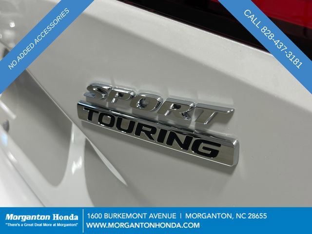 New 2026 Honda Civic Sport Touring image 8