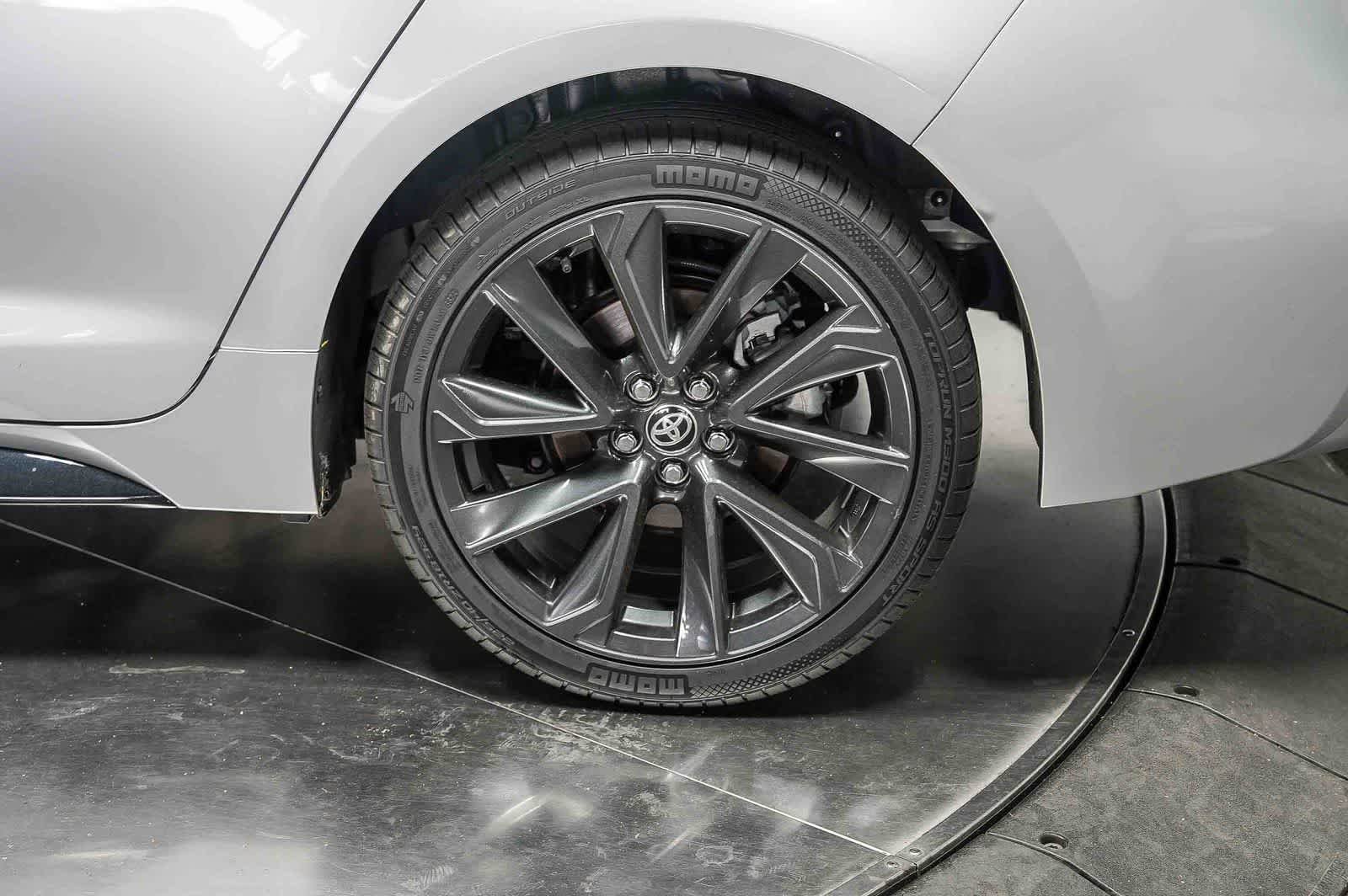 Used 2025 Toyota Corolla SE w/ SE Premium Package FWD image 10
