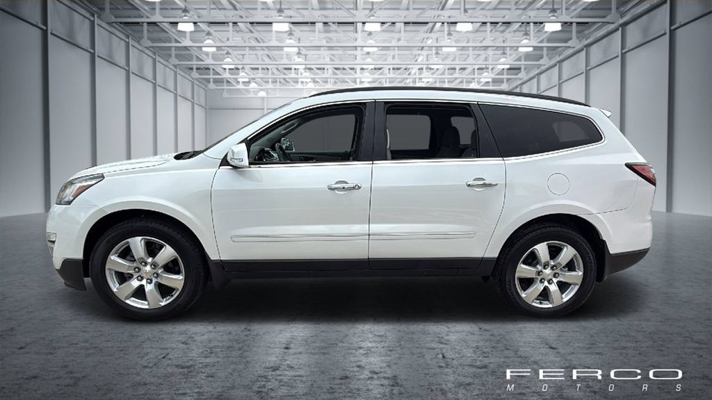 Used 2016 Chevrolet Traverse LTZ AWD/4WD image 2