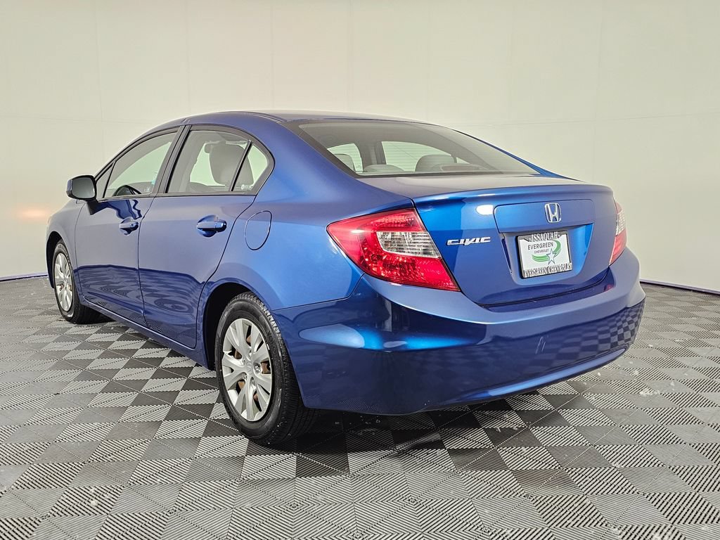 Used 2012 Honda Civic LX image 5