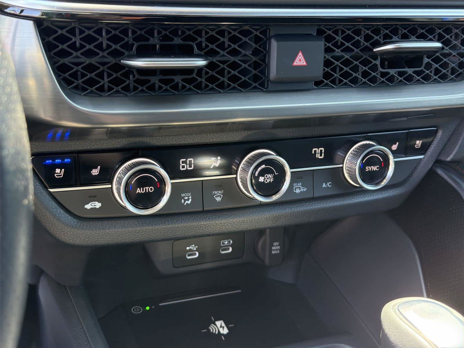 Used 2025 Acura ADX A-Spec FWD image 36
