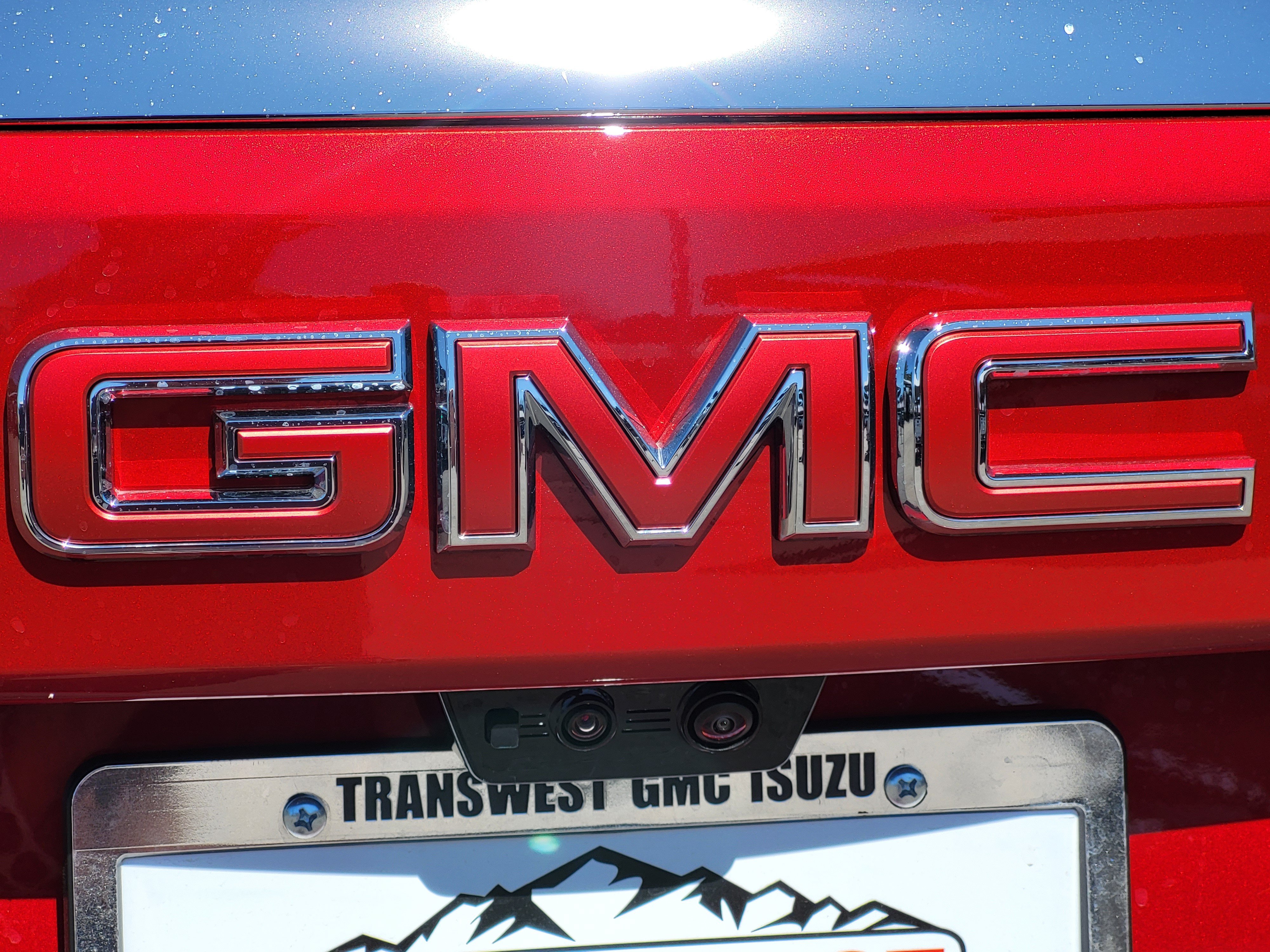 New 2026 GMC Yukon XL Elevation w/ Elevation Premium Package AWD/4WD image 11