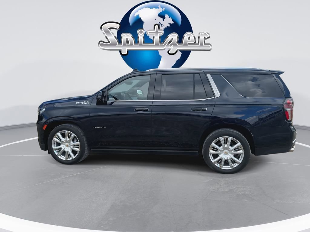 Used 2023 Chevrolet Tahoe High Country image 7