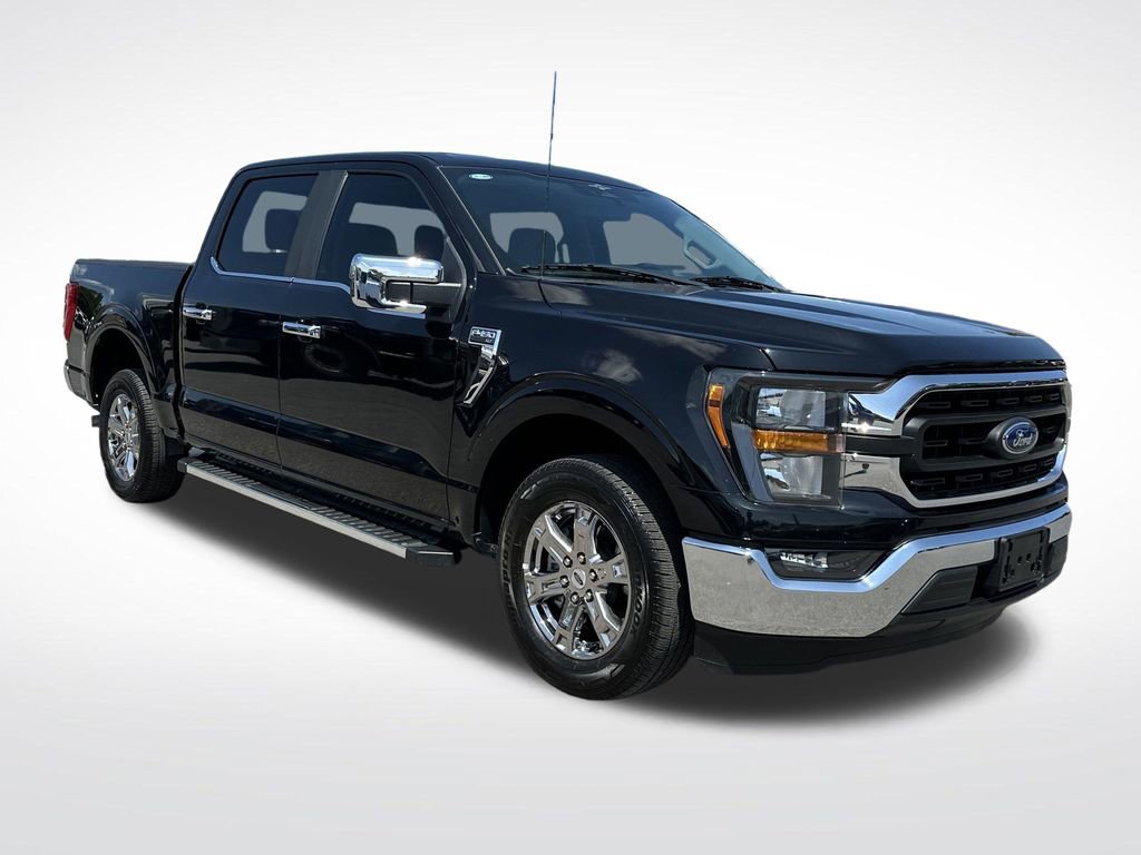 Used 2023 Ford F150 XLT RWD image 9