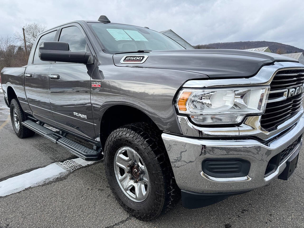 Used 2019 RAM 2500 Big Horn image 2