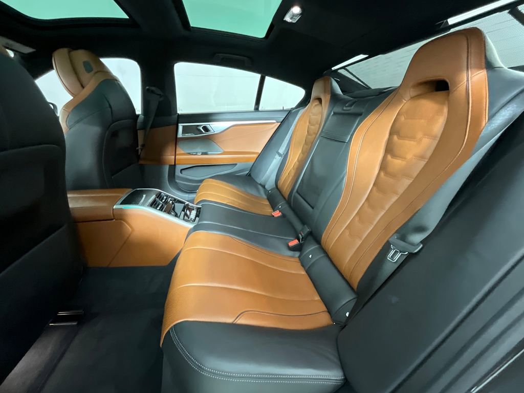 Used 2023 BMW M850i Gran Coupe xDrive AWD/4WD image 25