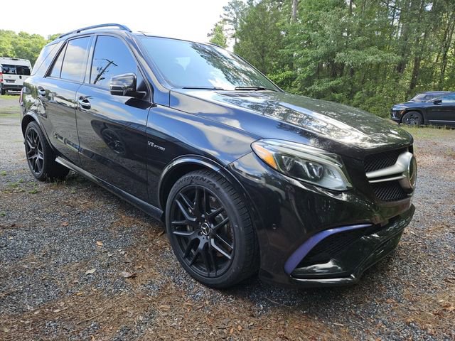 Used 2016 Mercedes-Benz GLE 63 AMG 4MATIC image 5