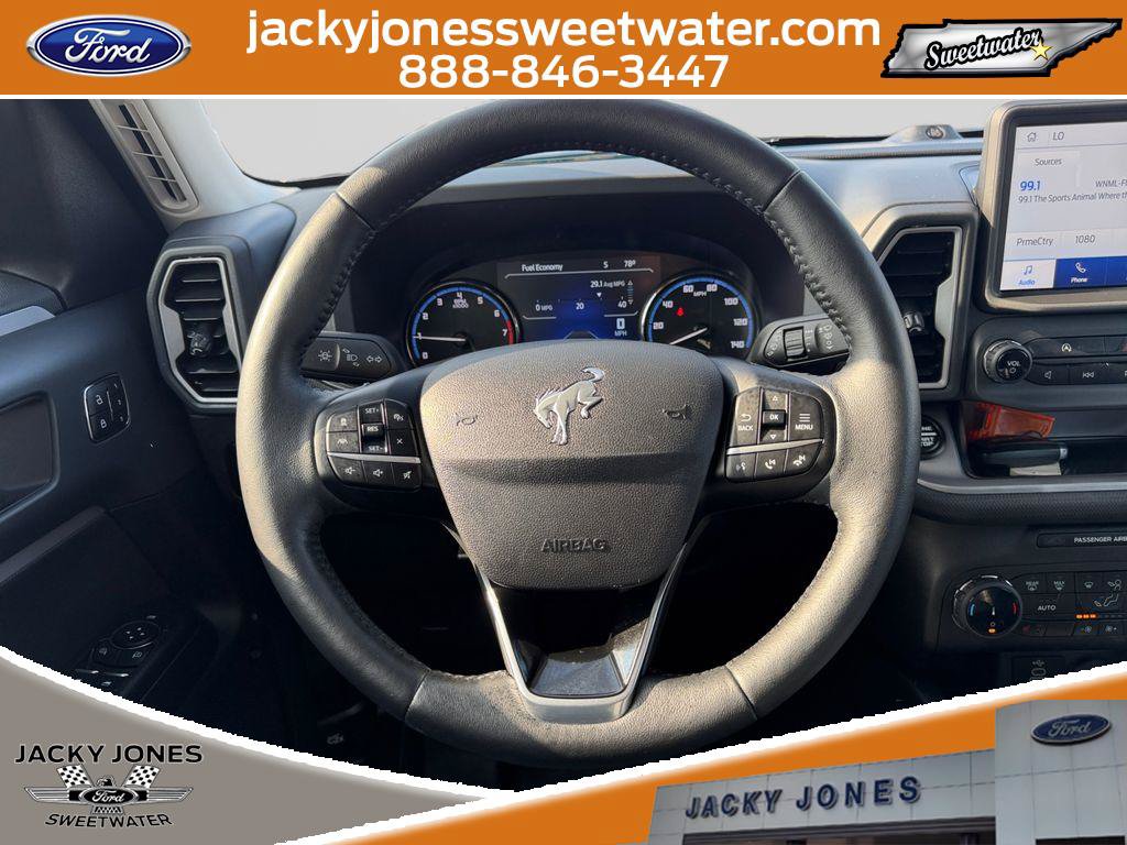 Certified 2023 Ford Bronco Sport Outer Banks w/ Tech Package AWD/4WD image 11