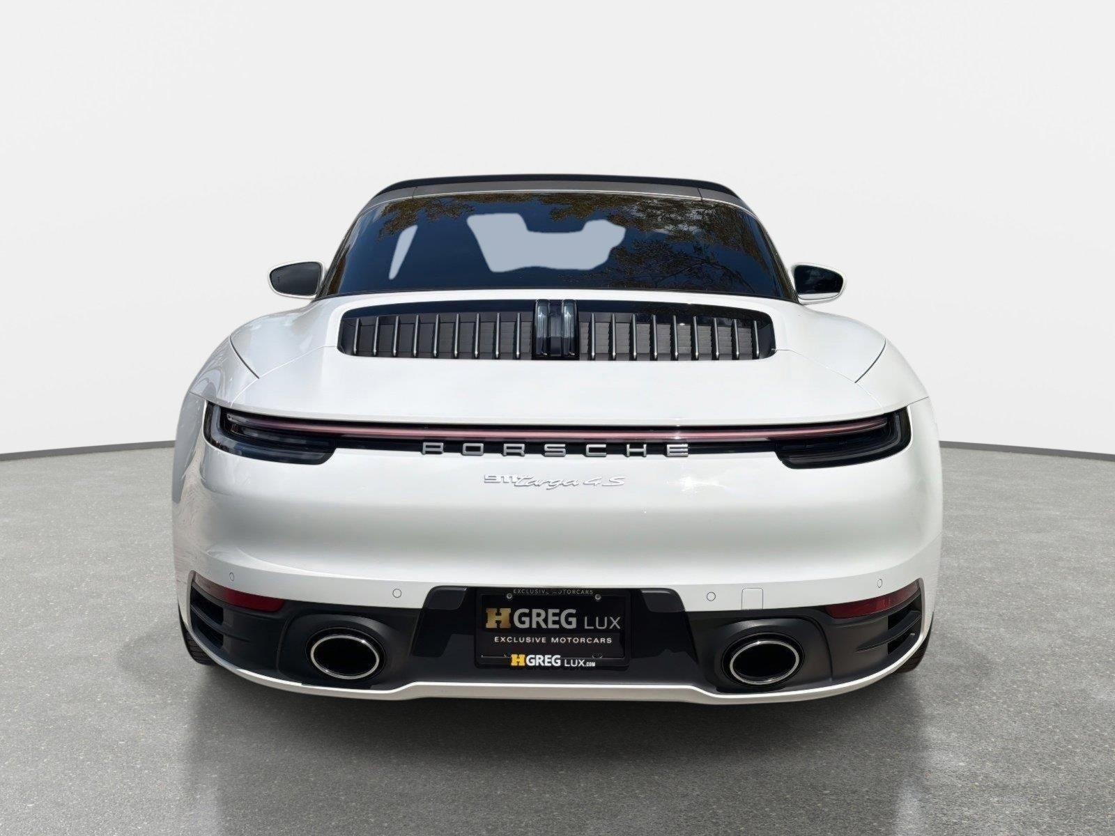 Used 2023 Porsche 911 Targa 4S AWD/4WD image 47