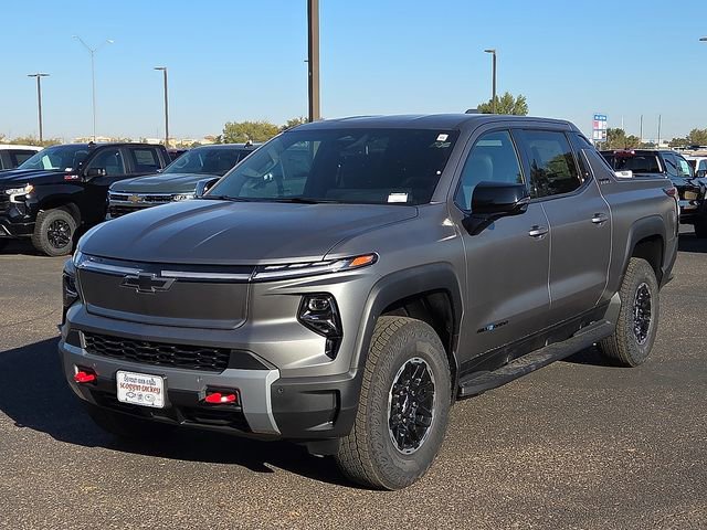 New 2026 Chevrolet Silverado EV Trail Boss w/ Plus Package AWD/4WD image 1