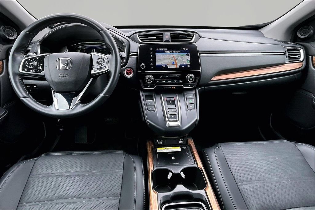 Used 2022 Honda CR-V Touring image 8