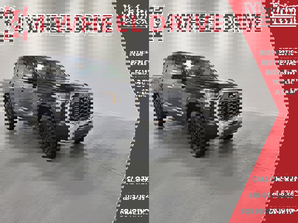 Used 2023 Toyota Tundra 1794 Edition