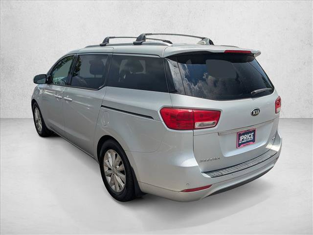 Used 2018 Kia Sedona EX FWD image 7