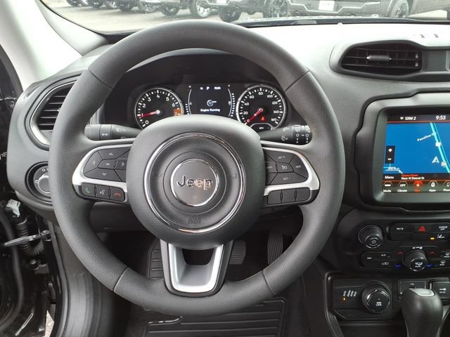Certified 2023 Jeep Renegade Latitude AWD/4WD image 17
