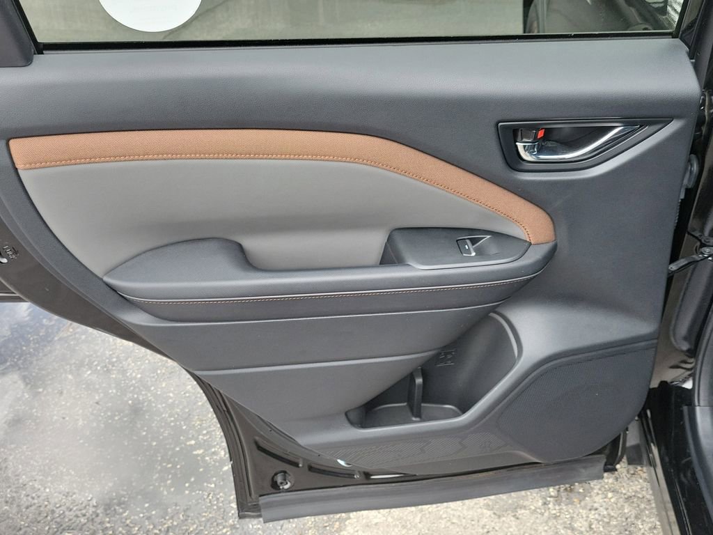 Certified 2025 Subaru Forester Sport w/ Popular Package #1 image 9