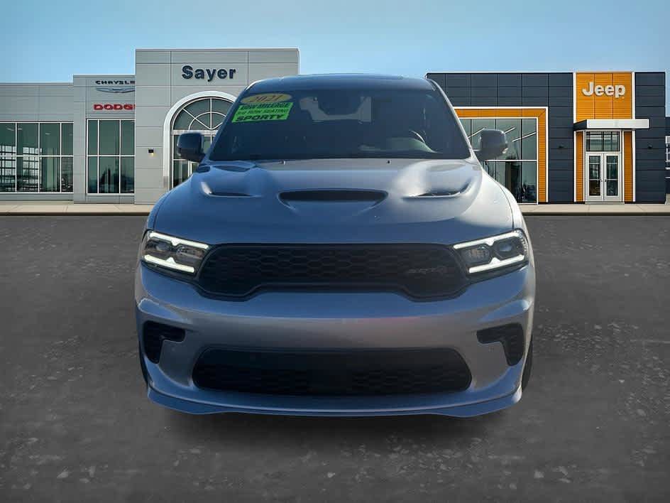 Used 2021 Dodge Durango SRT Hellcat w/ Premium Interior Group AWD/4WD image 4
