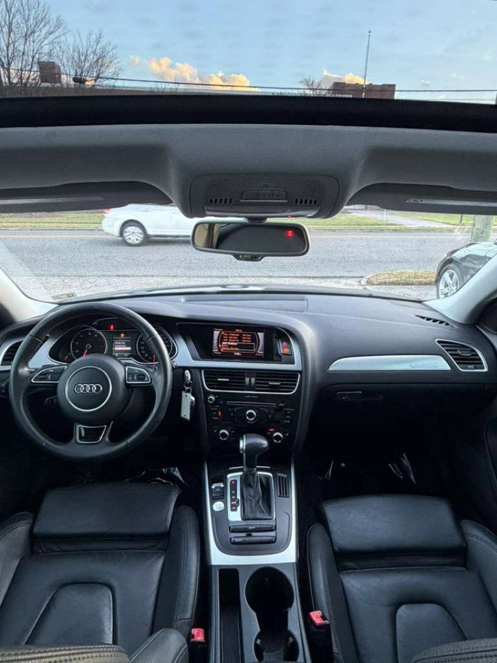 Used 2014 Audi A4 2.0T Premium Plus w/ Premium Plus Package image 24
