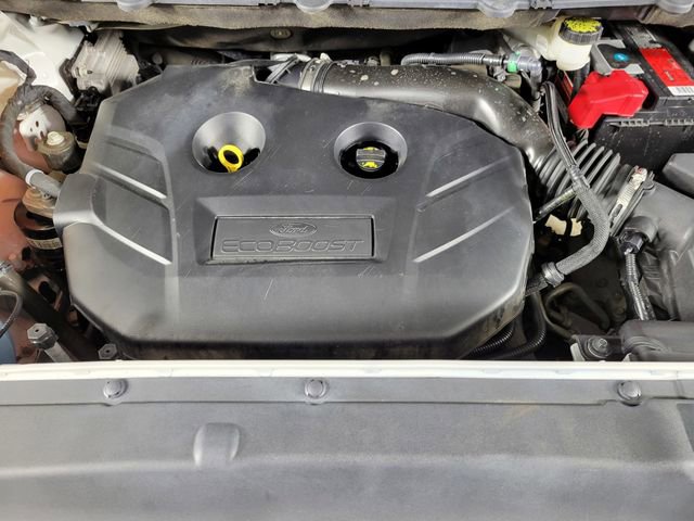 Certified 2018 Ford Edge SEL w/ Equipment Group 201A image 35