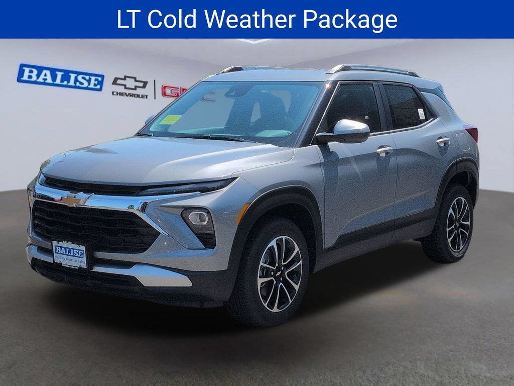 New 2026 Chevrolet TrailBlazer LT w/ LT Cold Weather Package AWD/4WD image 7