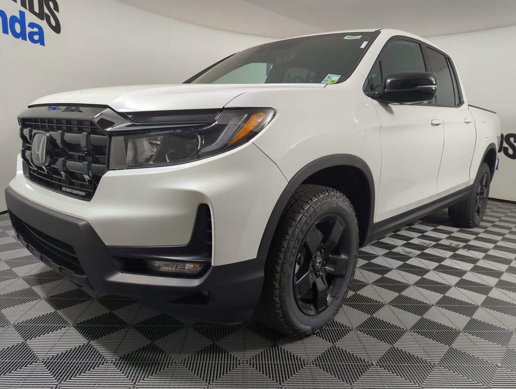 New 2026 Honda Ridgeline Black Edition image 1