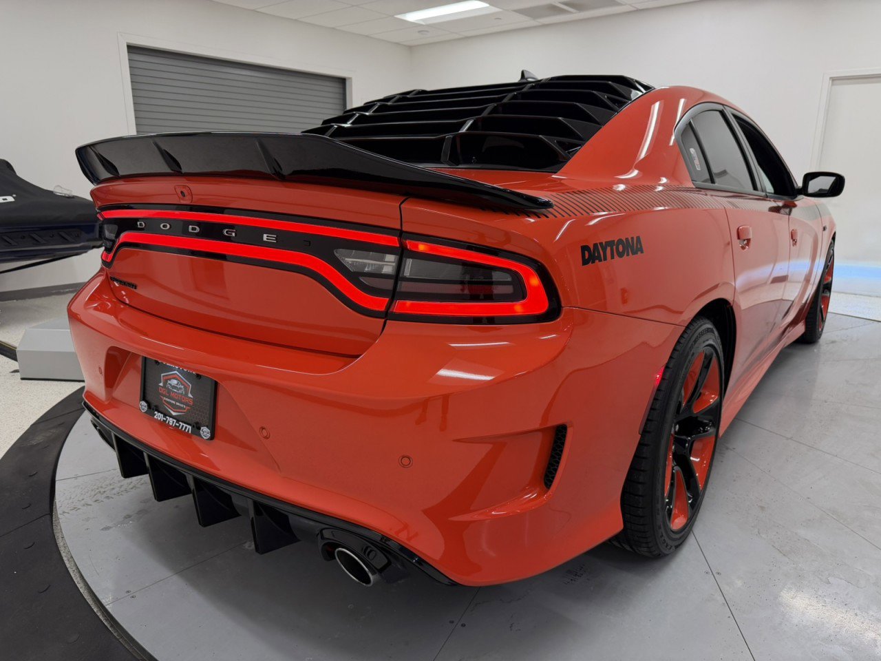 Used 2021 Dodge Charger R/T w/ Daytona Edition Group image 67