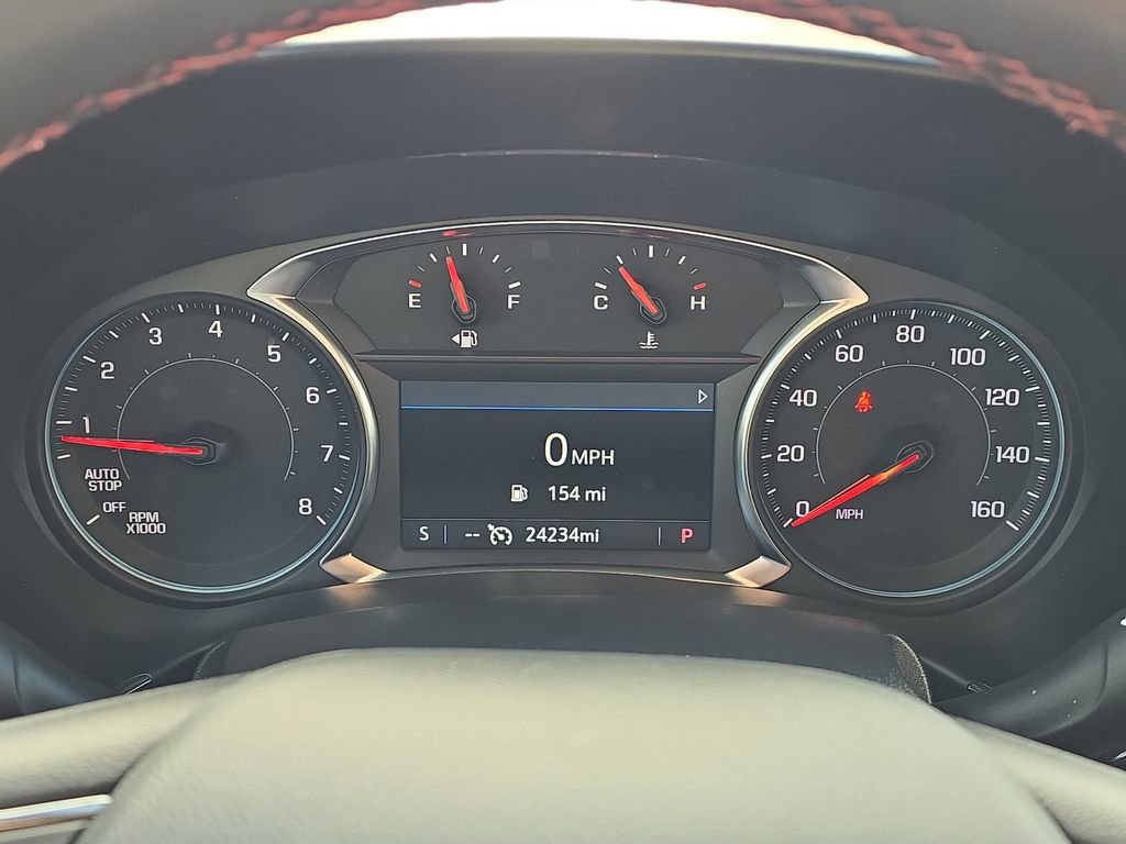 Certified 2024 Chevrolet Equinox RS image 13