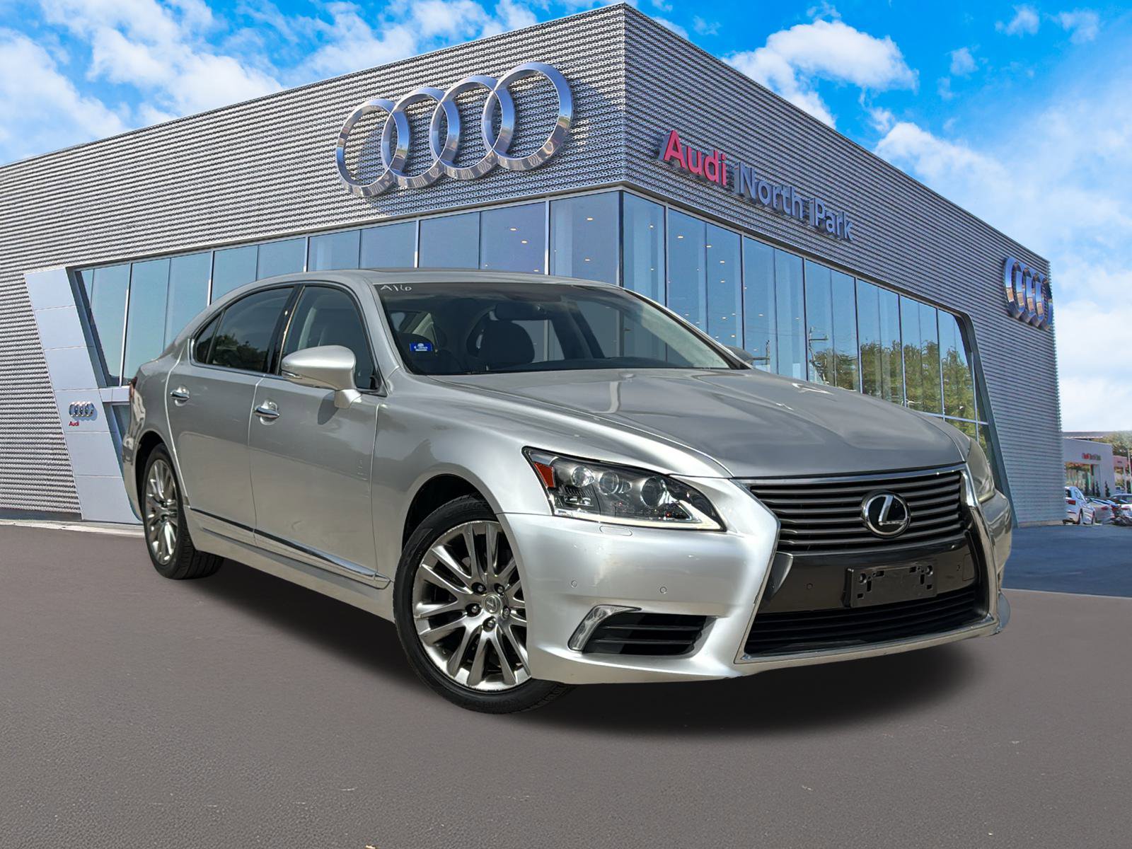 Used 2013 Lexus LS 460 L w/ Preferred Accessory Package image 1