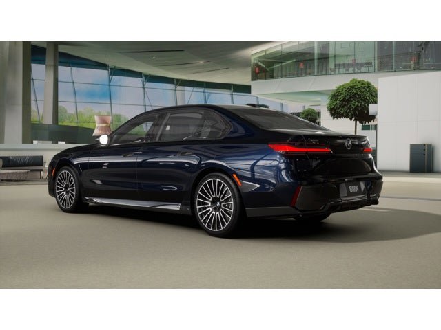 New 2026 BMW 740i xDrive AWD/4WD image 2