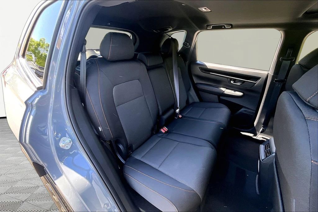 Used 2025 Honda CR-V Sport image 19
