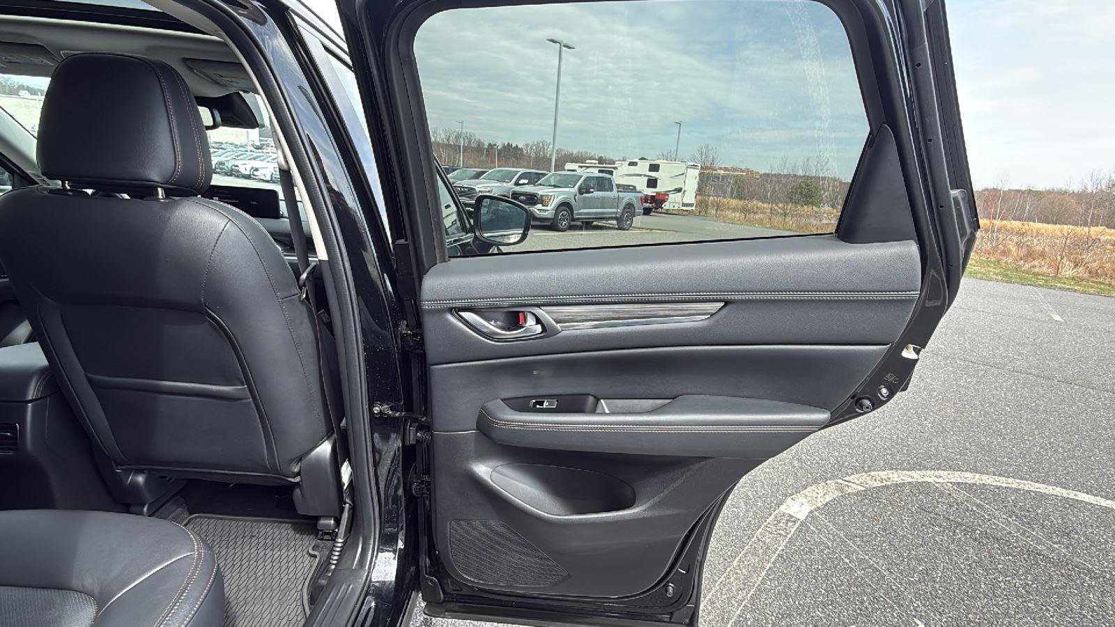 Certified 2022 MAZDA CX-5 AWD 2.5 S w/ Premium Plus Pkg image 19