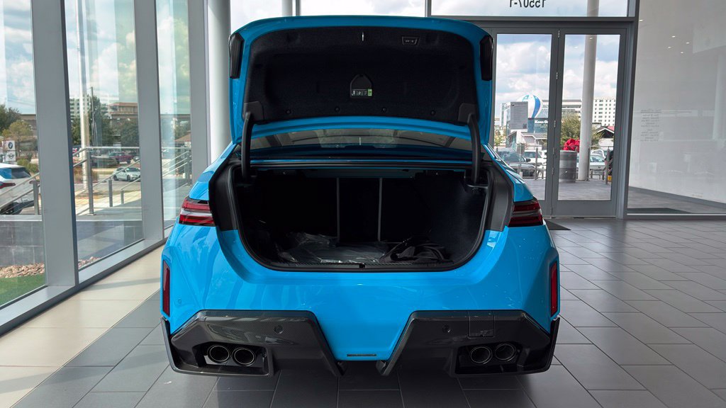 New 2027 BMW M5 w/ Carbon Package AWD/4WD image 39
