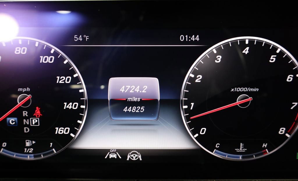 Used 2020 Mercedes-Benz E 450 4MATIC Cabriolet image 15