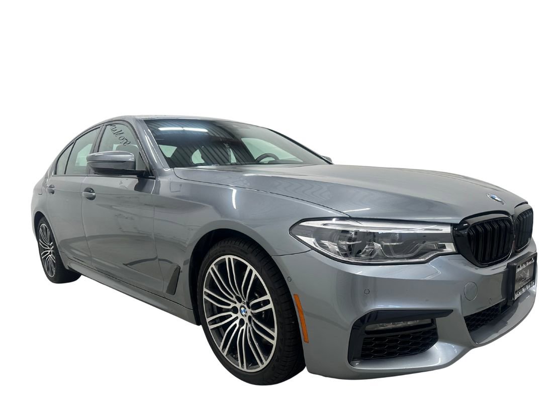 Used 2020 BMW 540i xDrive w/ Executive Package image 3