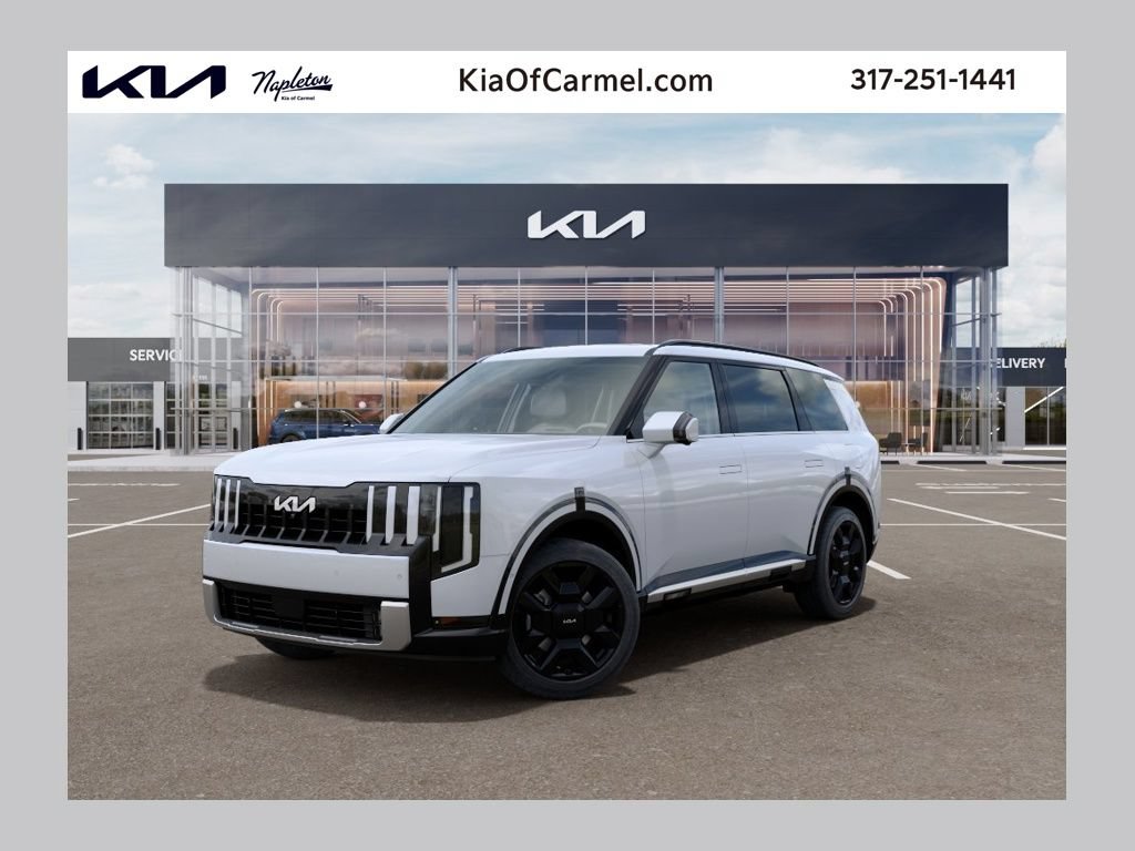 New 2027 Kia Telluride SX Prestige AWD/4WD video 1