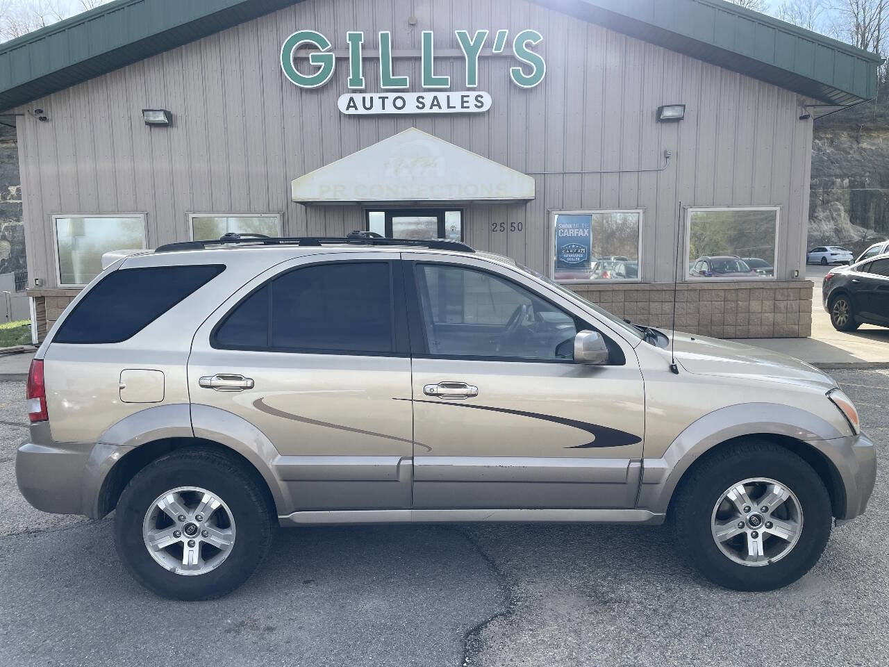 Used 2003 Kia Sorento EX AWD/4WD image 1