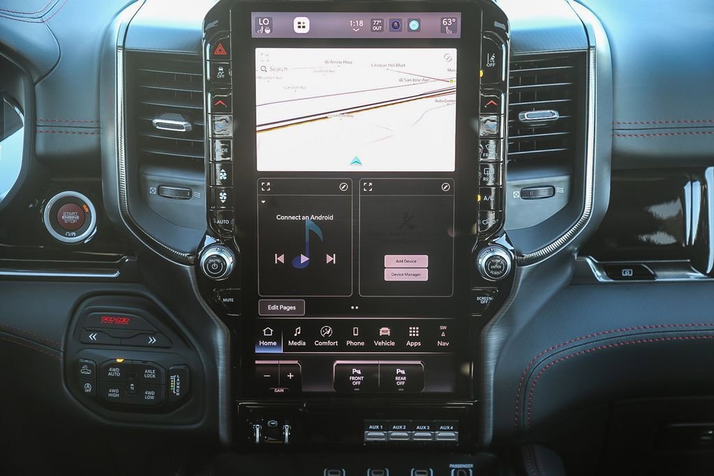 New 2026 RAM 1500 RHO w/ RHO Level 1 Equipment Group image 18