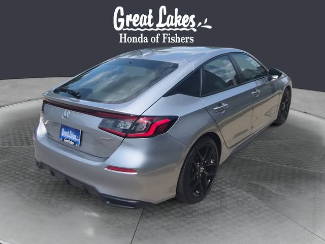 Used 2024 Honda Civic Sport image 5